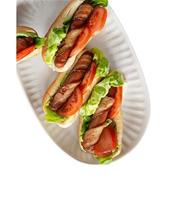 Keto Culture Baking 8 ct Keto Hot Dog Buns | Made in USA | 12.5 OZ - Buy Online on GoSupps.com