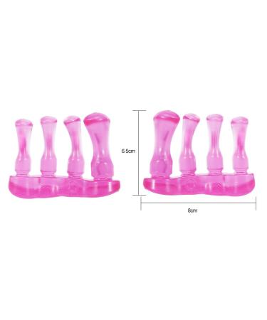 Orthopedic Shoe Inserts & Gel Toe Separator | Bunion Relief & Hallux Valgus Correction | Foot Pain Solutions - 1 Pair - Buy Online on GoSupps.com