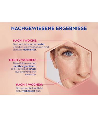 Nivea Cellular Expert Lift Night Cream | Anti-Aging Moisturizer with Hyaluronic Acid for Younger-Looking Skin - International Shipping Available - Buy Online on GoSupps.com