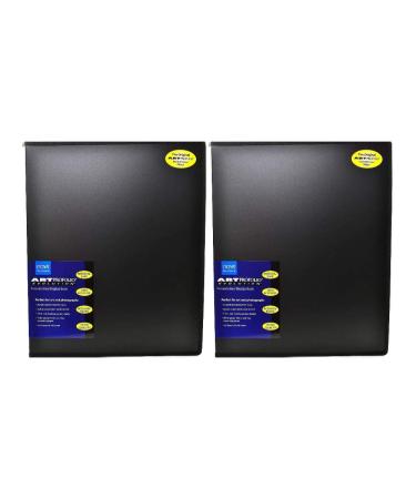 ITOYA Art Profolio Evolution Presentation & Display Book Bundle (11x14)