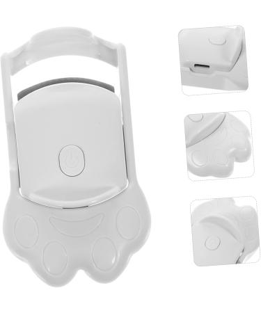 Mikinona Electric Eyelash Curler Heating Eyelash Curler Eyelash Curler Electric Household Eyelash Heater Practical Lash Curler Portable Eyelash Heater Practical Eyelash Tool Makeup Tool - Buy Online on GoSupps.com