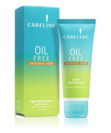 Oil Free light Moisturizer 50ml