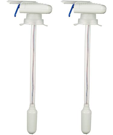 2pack Magic Automatic Electric Drink Dispenser Pump for Milk Juice Water Kids Proof Spill Proof