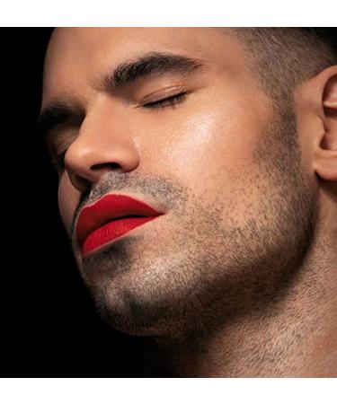 12-Hour Kiss Proof Red Lipstick - Long Lasting Velvet Finish - Clean Vegan Formula - Cruelty Free - Buy Online on GoSupps.com
