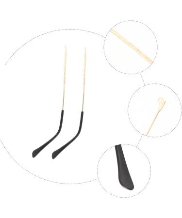 Gleavi Frame Stand for 4 Pairs of Glasses - Vintage Accessories for Sunglasses Eyeglasses & More | Universal Eyewear Organizer - Buy Online on GoSupps.com