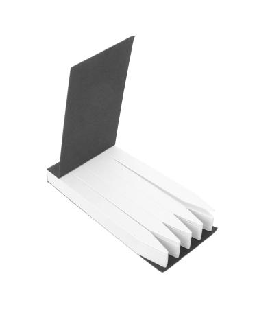 100pcs Perfume Test Paper Fragrances Testing Essential Oils Strips for Aromatherapy Testing Fragrances Scents