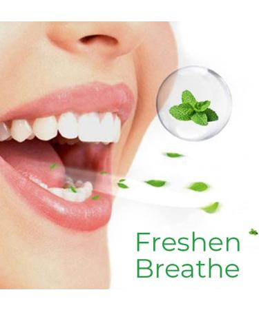 Canada Polumna Fissured Tongue Relief Spray | Fresh Breath & Oral Health Treatment (2PCs) - Ideal for All - Buy Online on GoSupps.com