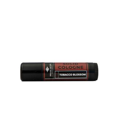 MNSC Tobacco Blossom Naturally Better Solid Cologne - Handcrafted in USA Travel-Friendly Cruelty Free Hypoallergenic All-Natural Plant-Derived - Buy Online on GoSupps.com