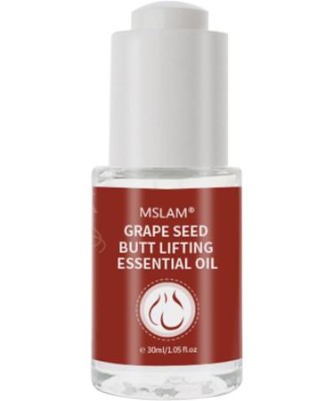 Natural Hip Lift Essential Oil | Nursing Massage Oil for Tightening & Buttock Enhancement - Cypreason - Buy Online on GoSupps.com