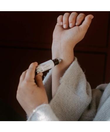 BROKEN TOP - Roll On Perfume | Essential Oil Perfume | Jojoba & Essential Oil Eau de Parfum | Natural Vegan (Lavender Mint) - Buy Online on GoSupps.com