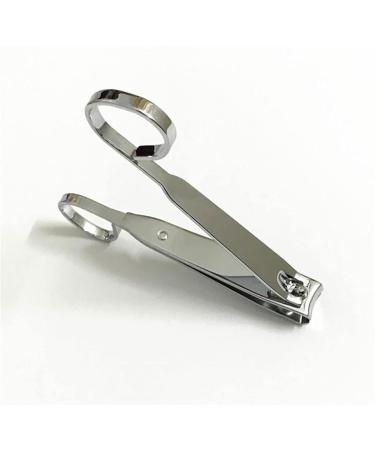 CHJHJKG Nail Clippers (Beauty) Carbon Steel Large Nail Clippers Nail Clipper Portable Professional Nail Cutters Toenail Clippers Nail Clipper Nail Tools(L) - Buy Online on GoSupps.com