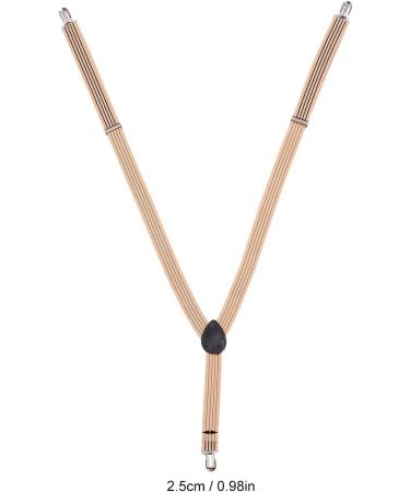 Adjustable Clip and Pull Dressing Aid Belt for Disabled and Elderly - Gray and Black Stripes - Buy Online on GoSupps.com