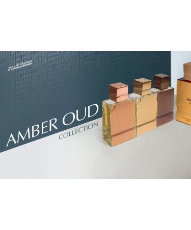 Al Haramain Amber Oud - Arabian Perfume for Women and Men - Unisex Perfume - Long Lasting Perfume for Men and Women - Amber and Oud Fragrances - 2 oz 2 Fl Oz (Pack of 1) - Buy Online on GoSupps.com