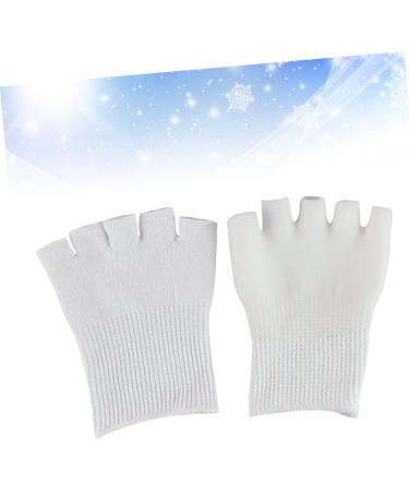 Healeved 1 Pair Foot Care Socks Gel Toe Socks Five Toe Gel Socks Foot Care Supplies - Buy Online on GoSupps.com