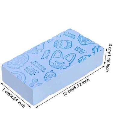 Gentle Body Cleaning Bath Spa Sponge | Adult Shower Scrubbing Ball - International Shipping Available - Buy Online on GoSupps.com