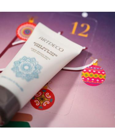Artdeco Advent Calendar 2023 - Luxury Beauty Calendar 220 | 24 Makeup Surprises | Perfect Gift for Women - Buy Online on GoSupps.com