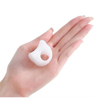 ALINZO Bunion Corrector & Relief Sleeve with Gel Pads - 1 Pair for Big Toe Pain Relief & Realignment- Men & Women - Buy Online on GoSupps.com