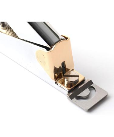 UNbit Nail Clipper Fake Nail Tips Cutter Professional Clippers Straight Edge Acrylic Material Manicure Guillotine Cut False Nails Accessories Tool - Buy Online on GoSupps.com