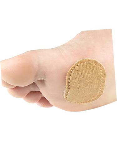 Healeved 3sheets Corn Stickers Heel Spur Pads Toe Corn Removal Corn Pads Guard Patch Corn Remover Pads Corn Plaster with Hole Corn Remover Strip Cotton Foot Floor Mat - Buy Online on GoSupps.com