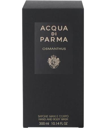 Acqua di Parma Signatures of the Sun Osmanthus Hand and Body Wash 300ml - Buy Online on GoSupps.com