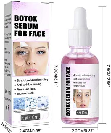 dijiusidy Women Face Wrinkle Removal Serum Ladies Fade Fine Line Moisturizing Firming Anti-wrinkle Essence Anti-age Stock Solution - Buy Online on GoSupps.com