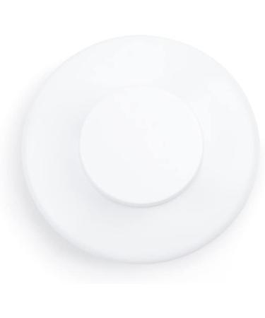 Fox Run Hamburger Press - 4 x 4 x 3.5 inches - White - Buy Online on GoSupps.com