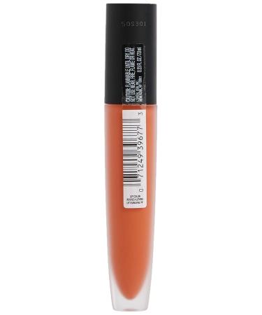 L'Oreal Paris Rouge Signature Matte Lip Stain in Radiate - 0.23 oz - Buy Online on GoSupps.com