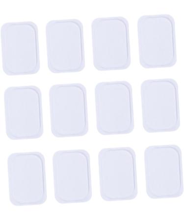 Minkissy Replacement Gel Pads for Abdominal Stimulators - 60 STK - Fitness Equipment for Belly Toners - Intelligent ABS Stickers - Buy Online on GoSupps.com