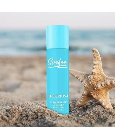 prime craft Surfer Pour Homme Long Lasting Luxury Body Perfume Fragrance Crafted in Spain 150ml  - Buy Online on GoSupps.com