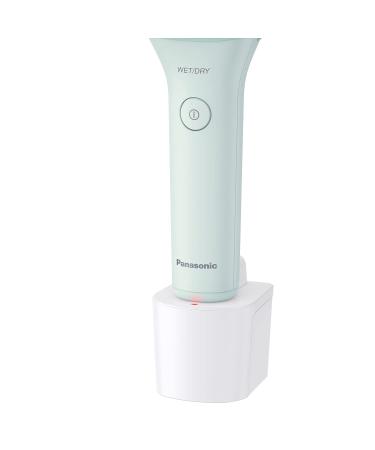Panasonic Close Curves Electric Razor for Women - ES-WL60-G (Mint) - Buy Online on GoSupps.com