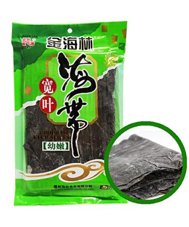 WaNaHong Kombu Dried Seaweed Kelp (Whole Piece) 150g