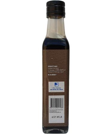  Kensho Kensho by Humbert Conti | Tamari Soy Sauce | Gluten Free | Natural Fermentation | Ecological | 100% Soya | 250ml - Buy Online on GoSupps.com