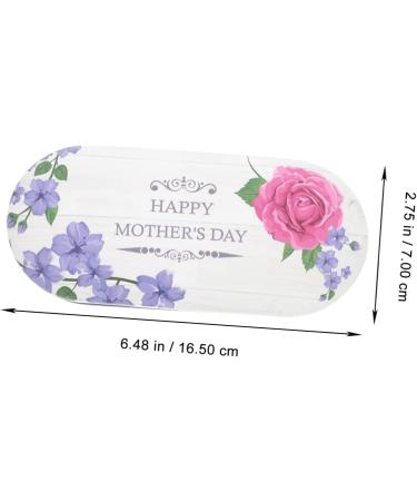 Healvian 2-in-1 Double-Layer Glasses Case for Children | Travel Tweezers & Accessories | Violet Reading Glasses Case with Flocked Cloth - Buy Online on GoSupps.com