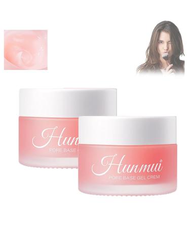 Xifyjus Magical Perfecting Base Face Primer Pore Base Gel Cream Under Foundation Invisible Pore Makeup Primer Face Primer Makeup Matte Base Shrink Pores Oil Control Firming Moisturizing2pc 2pcs