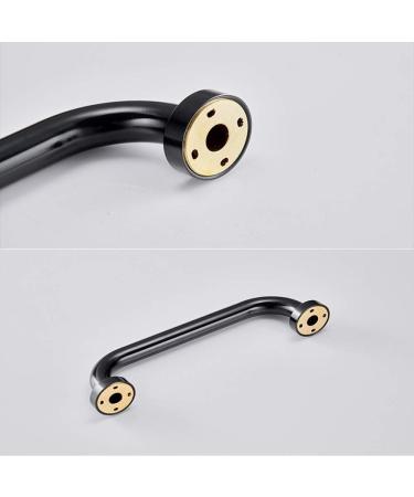 Bathroom Grab Bar Safety Support Rail Space Aluminum Bathroom Grab Bar Non-slip Grab Bar Bathroom Safety Anti-Static Anti- Grab Bar - Buy Online on GoSupps.com