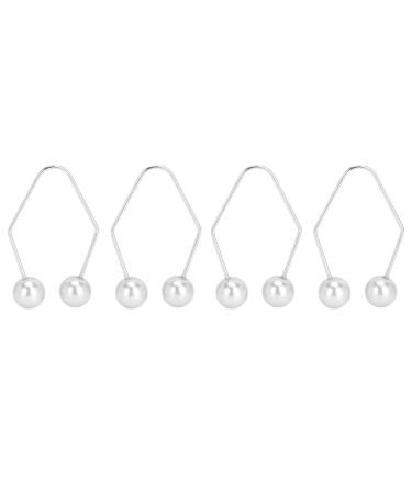 Easy to Use Facial Dimple Trainer for Daily Cheek Use (WHITE)