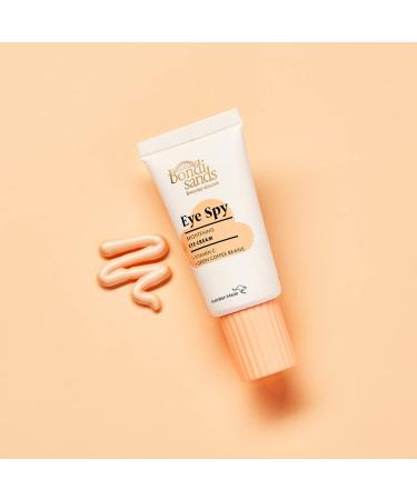 Bondi Sands Eye Spy Vitamin C Eye Cream - Brightening Anti-Wrinkle & Dark Circle Treatment | 15 ml - Buy Online on GoSupps.com