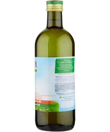  Valsoia Set of 6 Valsoia Olio di Soia soybean oil bottles rich in fatty acids gluten-free rich in Omega 3 and Omega 6 in 1L glass bottles - Buy Online on GoSupps.com