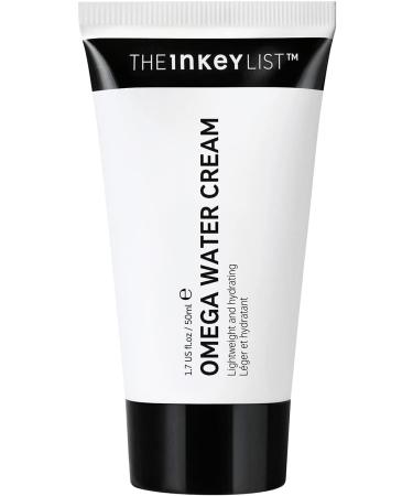 The INKEY List Omega Wasser Sahne Feuchtigkeitscreme 50 ml