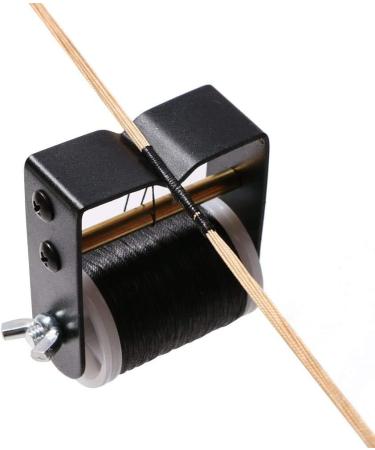 Huntingdoor Bow String Serving Thread - 120 Yard Nylon Archery Serving for Various Bows - Black - Buy Online on GoSupps.com