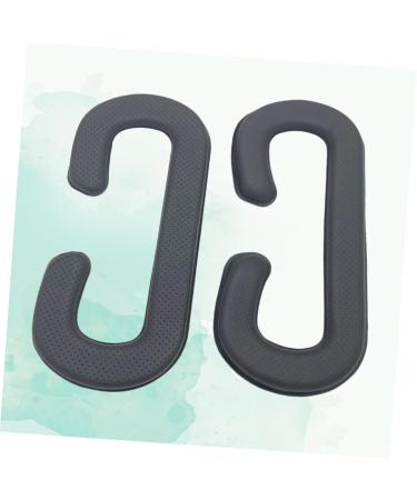 Minkissy 2-Pack Sponge Eyebord Eye Masks | Breathable Face VR Cushion Cover & 3D Accessories for Ultimate Comfort - International Shipping Available - Buy Online on GoSupps.com