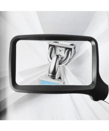Tovmekdjn 1 PCS Magnifier with LED Lighting Fit for The Elderly to Read Books Maps Magazines Coupons Prescriptions and Fine Print on Medicine Bottles or Make Handicrafts - Buy Online on GoSupps.com