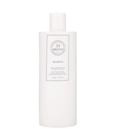 British M Ethic Shampoo 14.88 fl oz (440 ml)