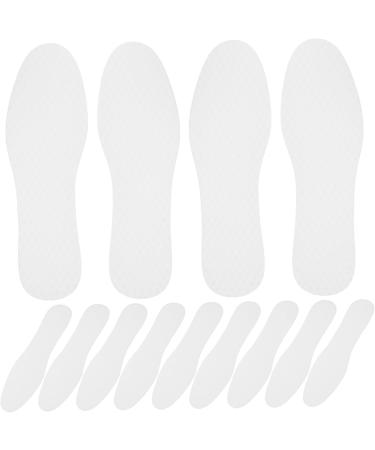 NOLITOY 40 Pairs Sweat-Absorbing Insoles for Men & Women - Thin Replaceable Shoe Inserts & Massaging Liners for Sneakers - Buy Online on GoSupps.com