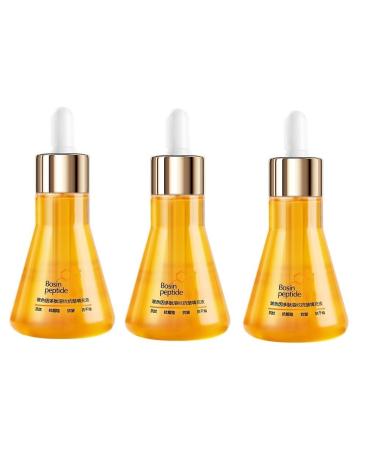 SLXYYYHW Anti-Aging Collagen Serum, Peptide Wrinkle Filler Essence, Anti-Aging Anti-Wrinkle Face Serum, Peptide Wrinkle Filler Essence