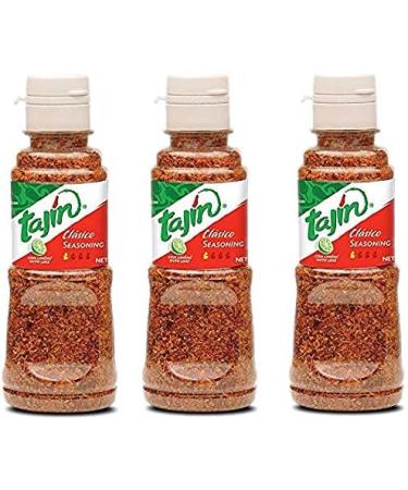  Tajin Tajin - Classic Mexican Seasoning 5 oz (Pack of 3) - Buy Online on GoSupps.com