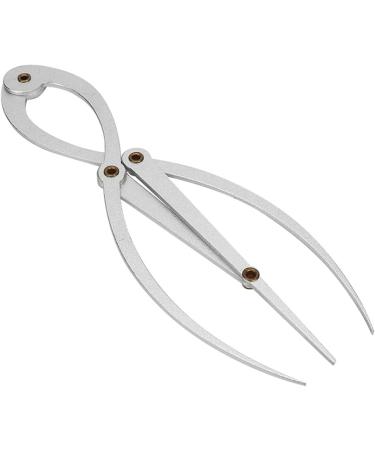Stainless Steel Scale Eyebrow Positioning Ruler Eyebrow Three Points Positioning Balance Ruler Professional Card Template Eyebrow Sticker Tool - Buy Online on GoSupps.com