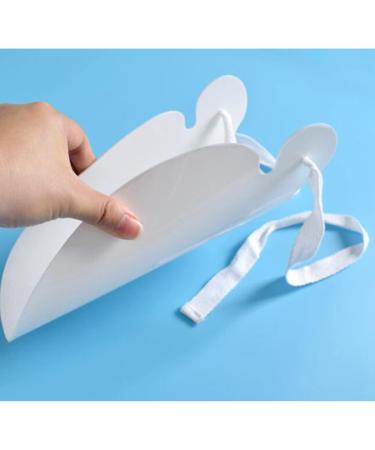 Premium Sock Help Tool - Foam Handle Stocking Slider for Women Men Seniors & Children - Ideal Gift for Pregnant Moms (White One Size) - Buy Online on GoSupps.com