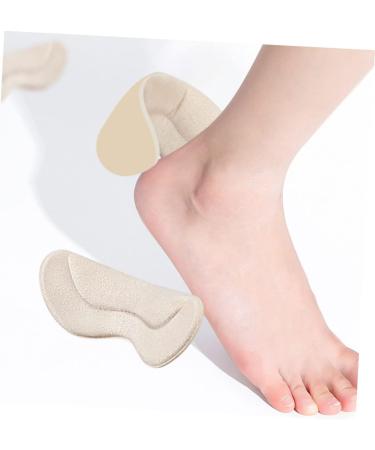 NOLITOY High Heels Stickers & Grip Pads - 20 Pairs Comfort Cushions for Shoe Heel Support - Buy Online on GoSupps.com