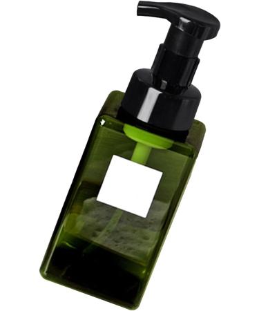 Portable Foaming Pump Bottle for Facial Cleansers - Eco-Friendly & Waste-Reducing Solution for Home Use - Buy Online on GoSupps.com